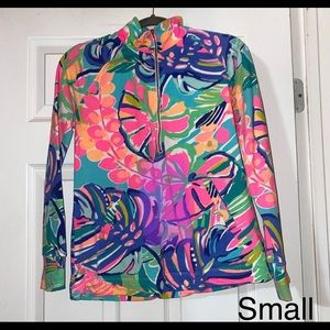 Lilly Pulitzer popover